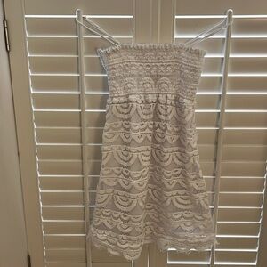 PQ swim girls dress